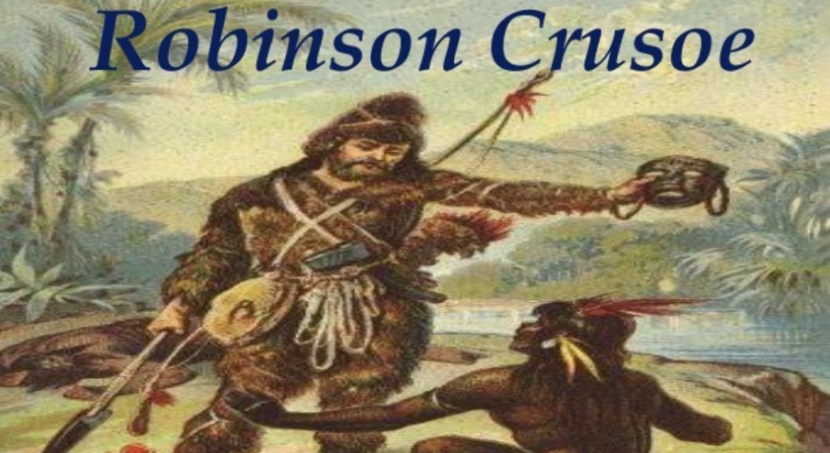 Lecturas para vivir. Inteligencia emocional. “Robinson Crusoe”